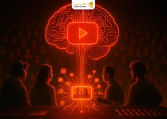 قابلیت همکاری یوتیوب