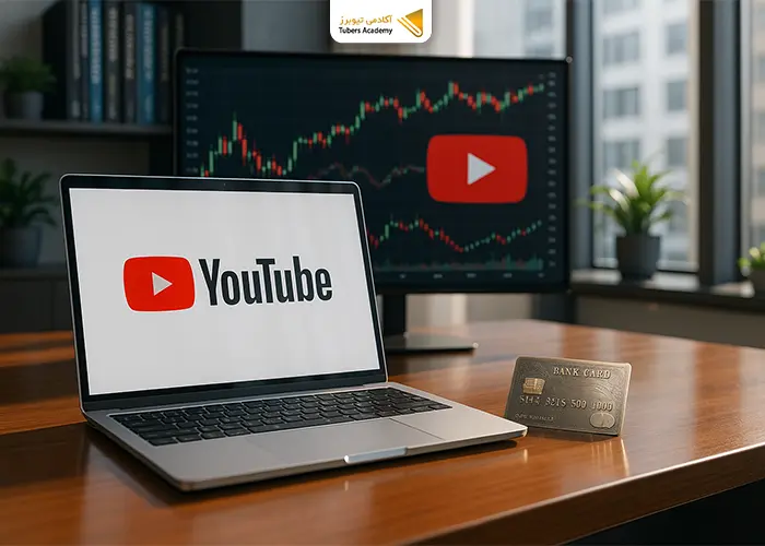 چگونه حساب بانکی یوتیوب را فعال کنیم